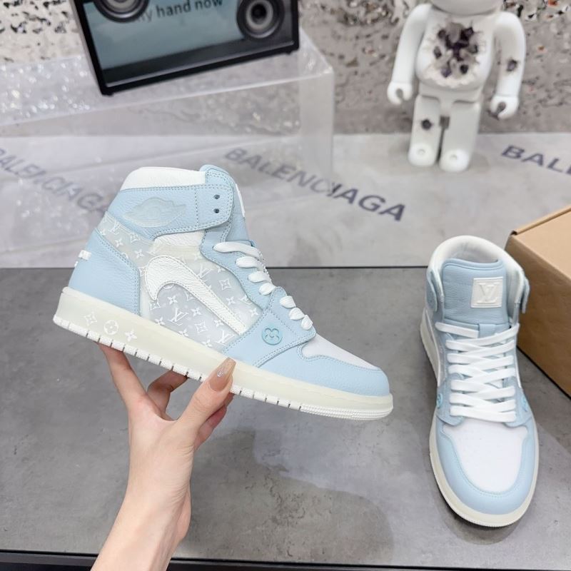 Louis Vuitton Trainer Sneaker